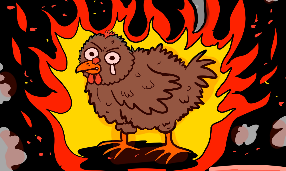 Can candır, telef babandır!