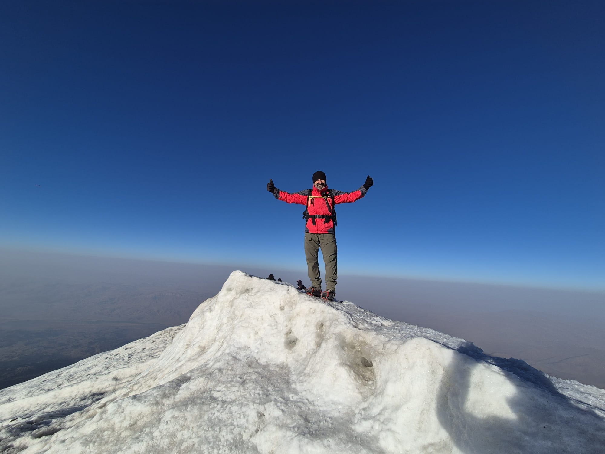 Everest çözdü, Mont Blanc korudu, Ağrı Dağı için çözüm hazır!