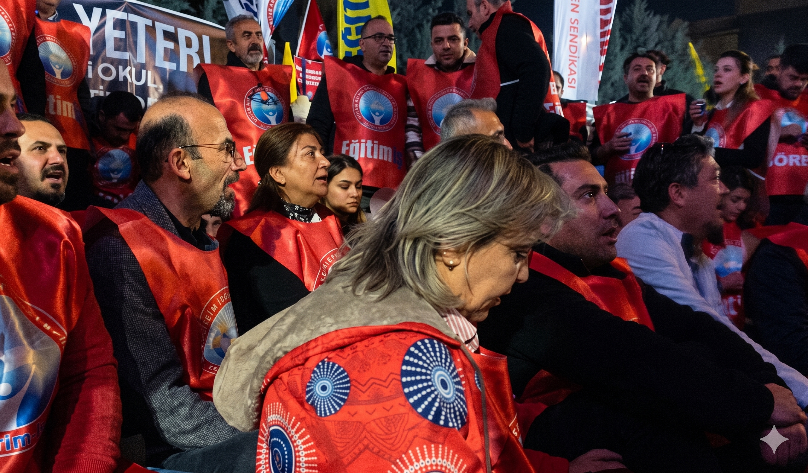 “Okulda şiddetin sebebi milli eğitim politikaları!”