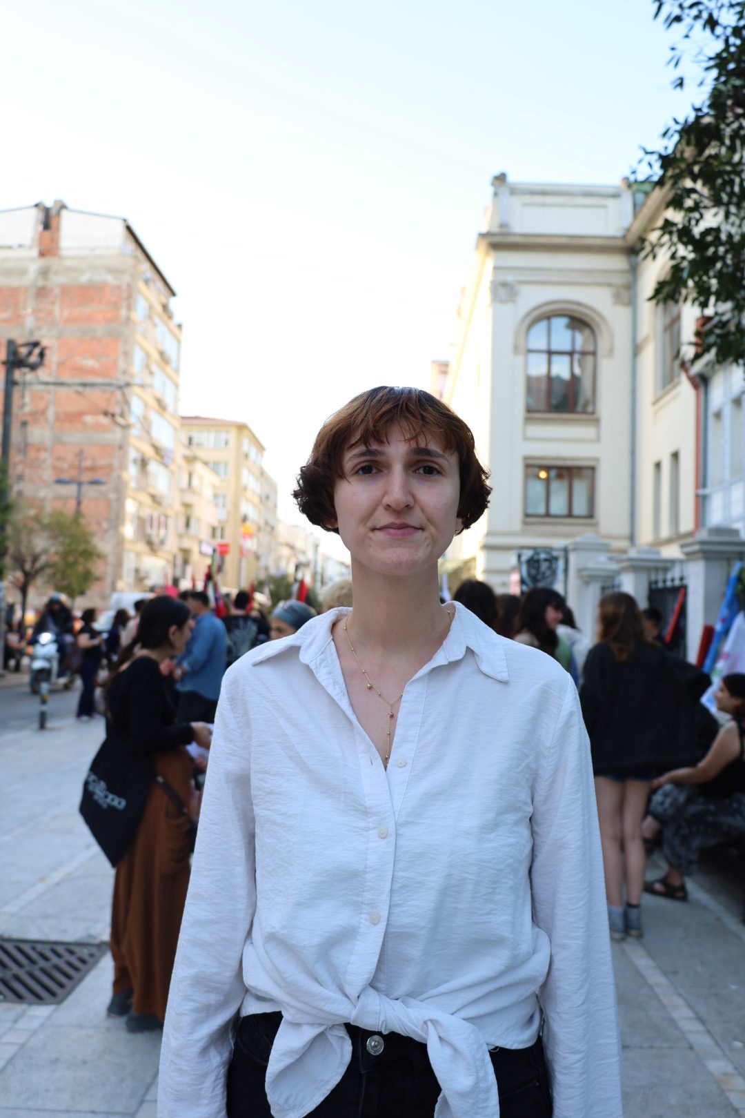 “Saldırılar, biz gazetecileri susturamayacak”