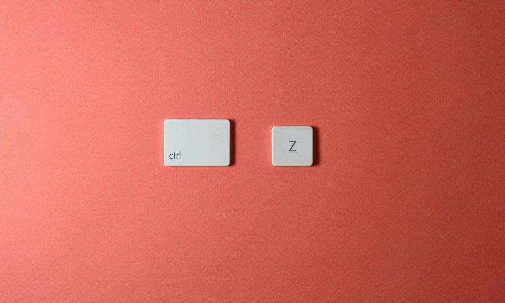Yargı tuşlara bastı: CTRL+Z