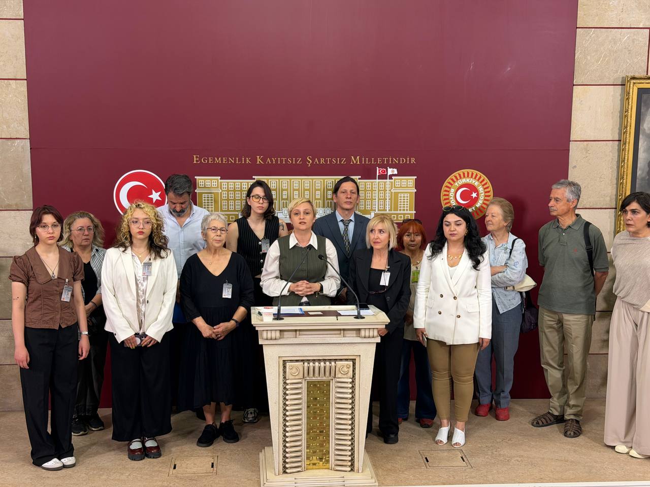 Hayvan hakkı savunucuları bu kez meclisten seslendi: Katliamı durdurun!