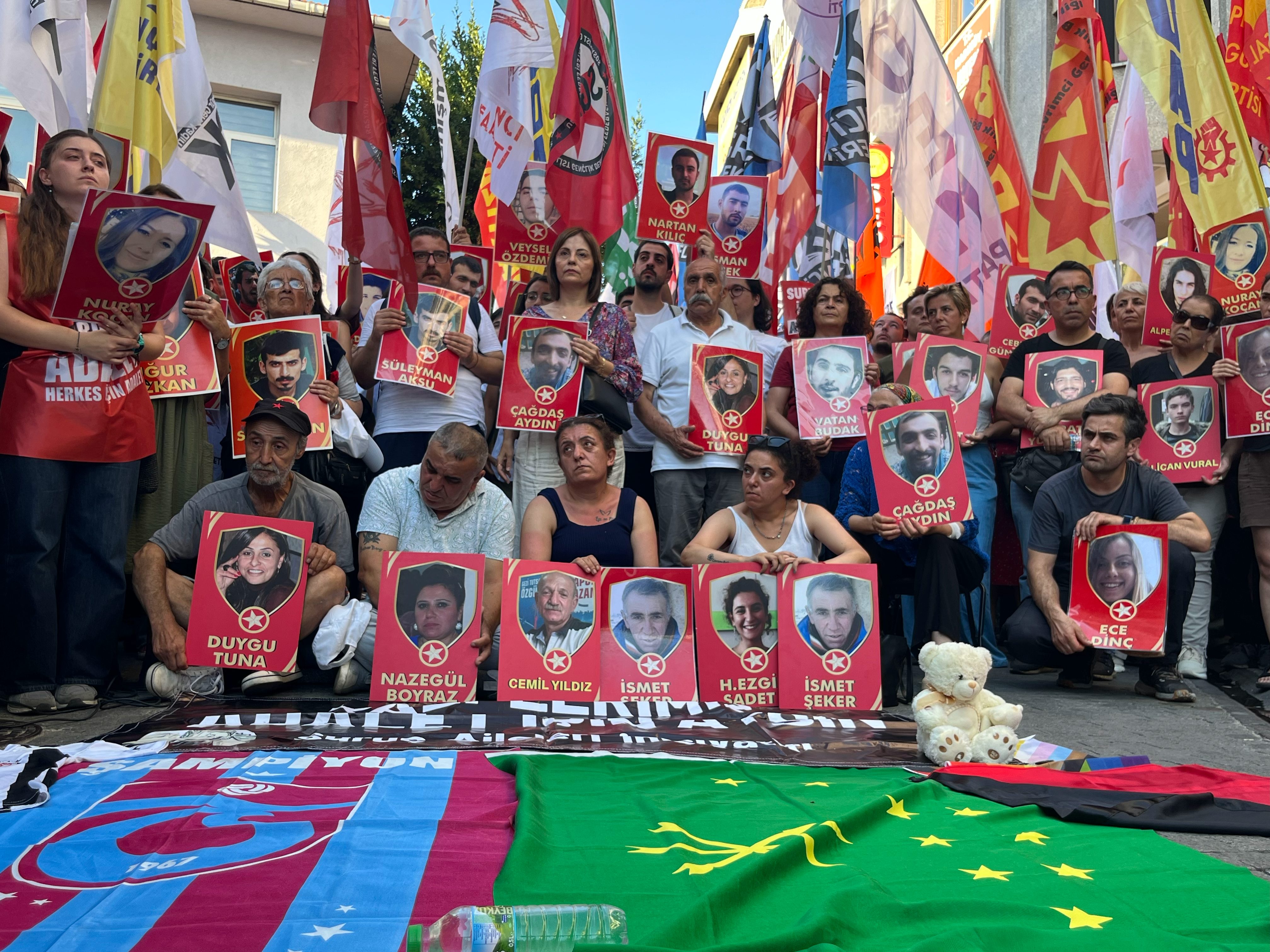 Suruç’un izinde 11 yıl
