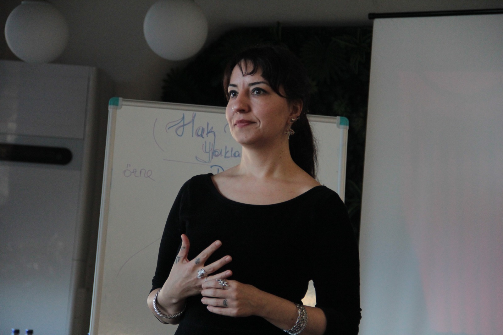 “Sokakları bağ kurarak ve sorumluluk alarak güvenli kılacağız”