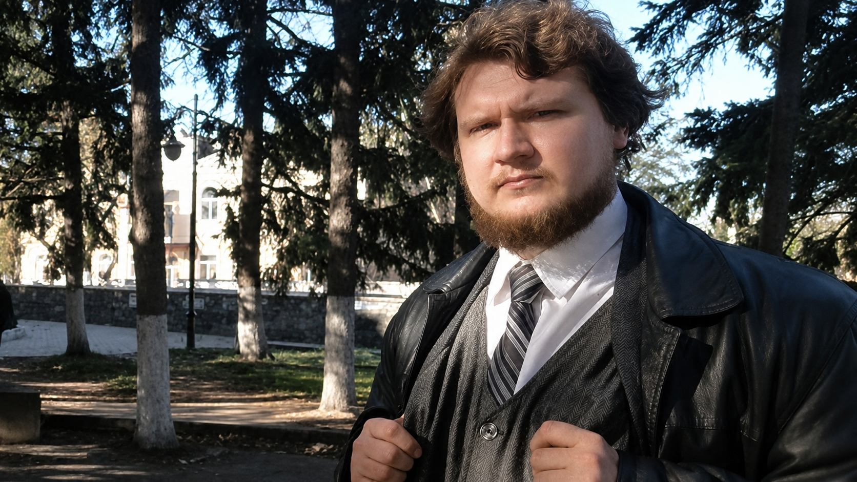 Savaşa karşı birleşme çağrısına 15 yıl hapis: Bogdan Syrotiuk’a özgürlük!