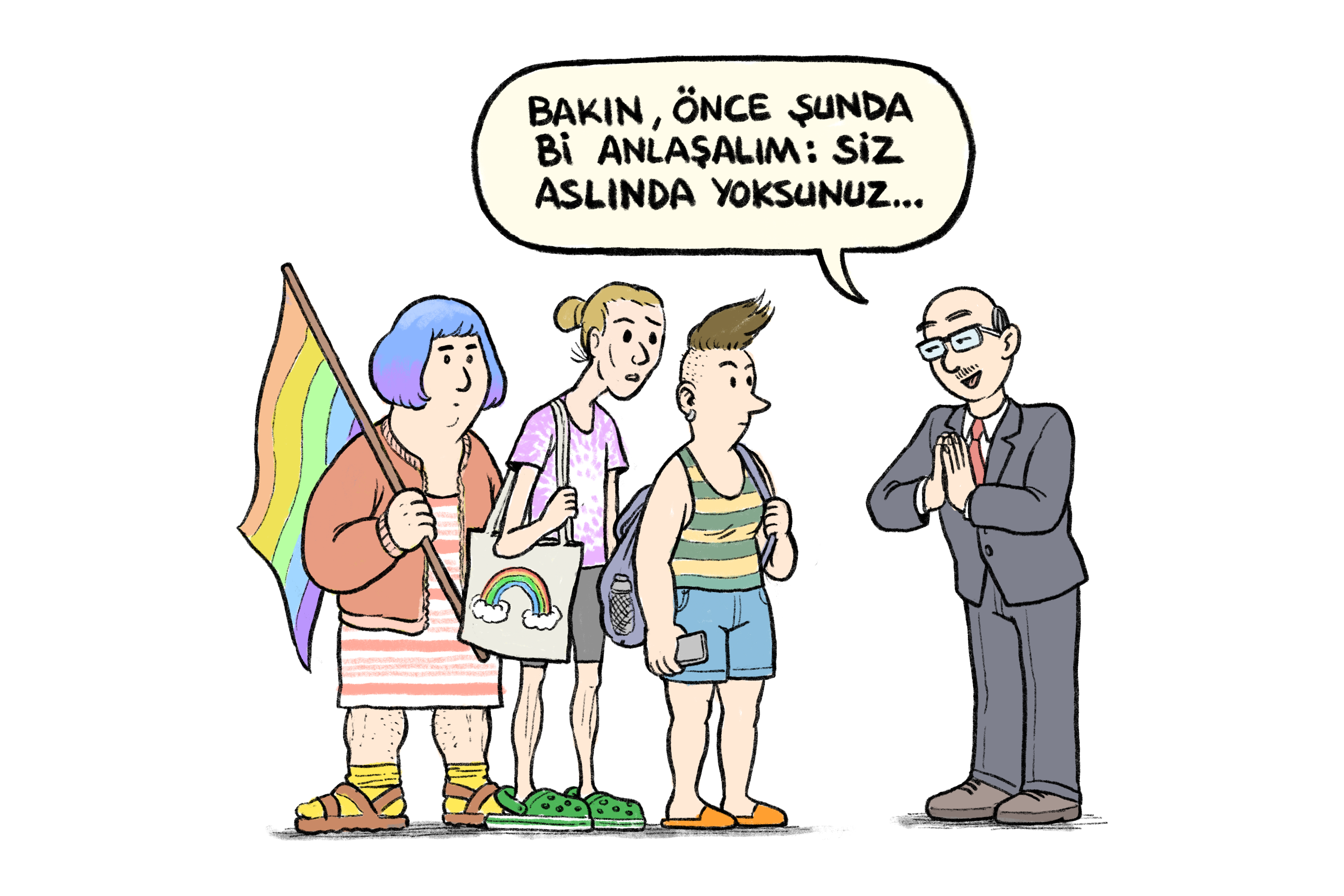 LGBTİ+’lar Temmuz’da ne yaşadı?
