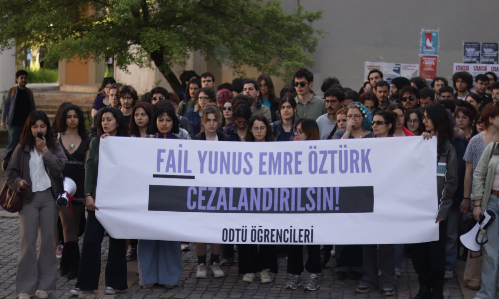 Cinsel saldırı davasında soru önergesi cevapsız bırakıldı: “Akın Gürlek cevap ver!”