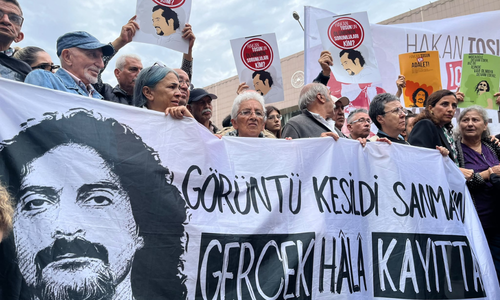 Hakan Tosun davası: Adalet yine yerini bulmadı 
