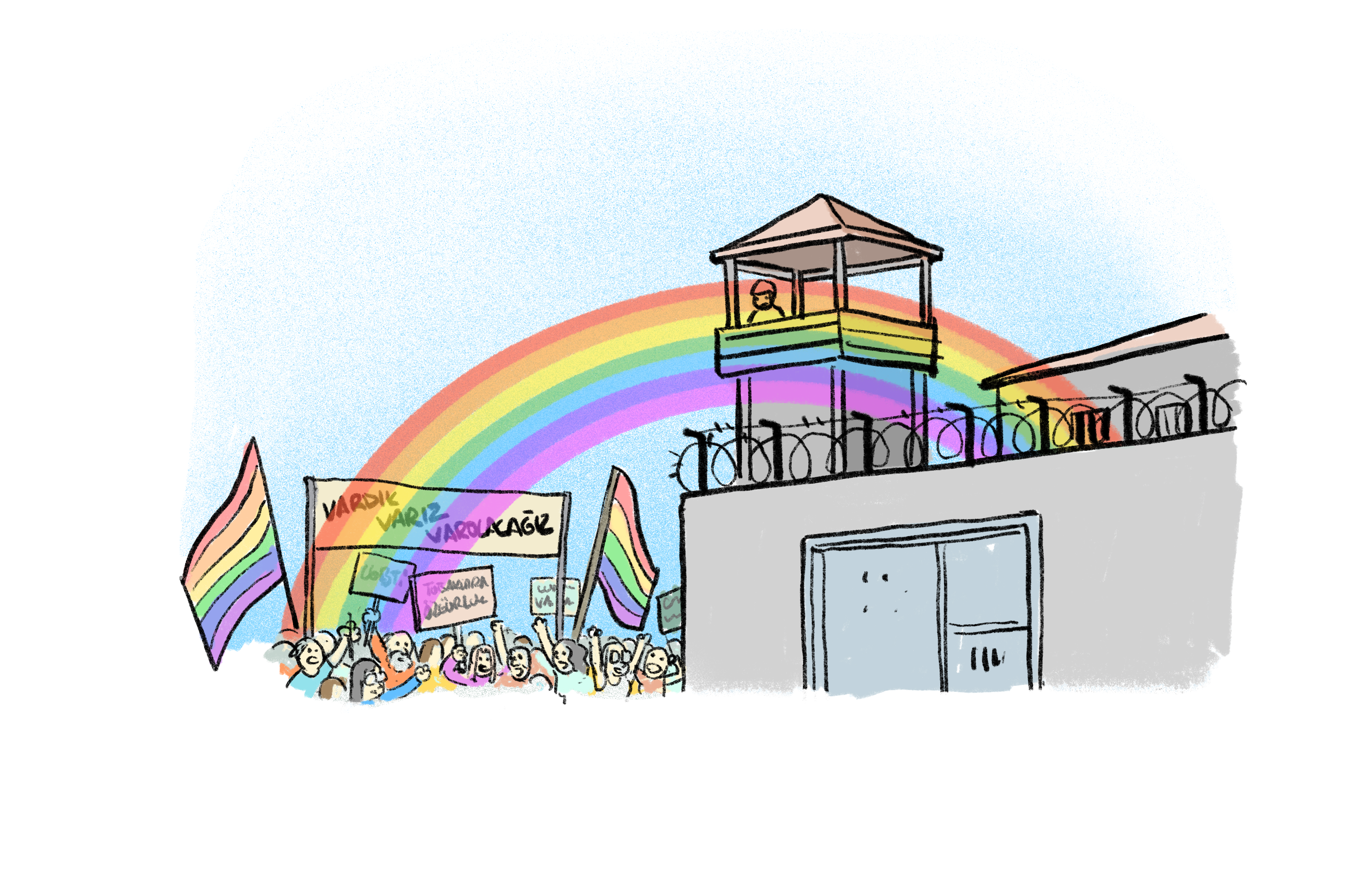 LGBTİ+’lar bir aydan fazla tutsak… peki, aileler güvende mi?